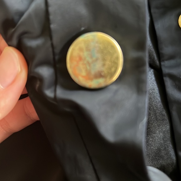 Black bomber jacket - Picture 3 of 6